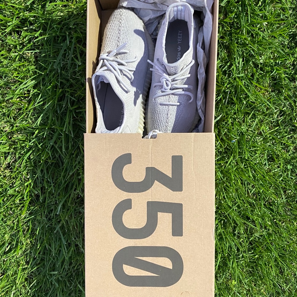 Yezzy 350 boost sesame